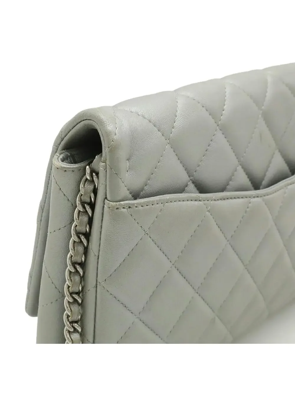 Chanel Clutch With Chain Quilted #251667C26B